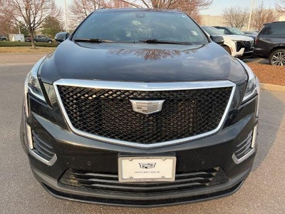 2021 Cadillac XT5 AWD 4dr Sport