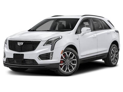 2026 Cadillac XT5 AWD Sport