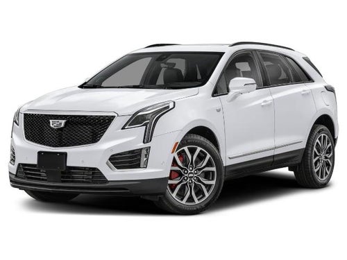 2026 Cadillac XT5 AWD Sport