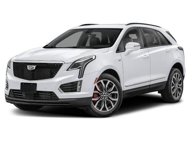 2026 Cadillac XT5 AWD Sport