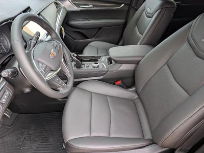 2026 Cadillac XT5 AWD Sport