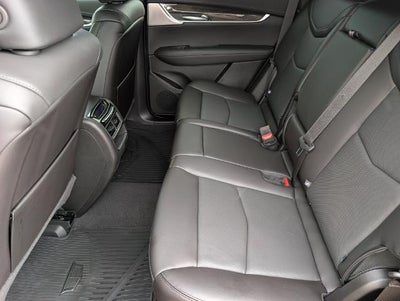 2026 Cadillac XT5 AWD Sport
