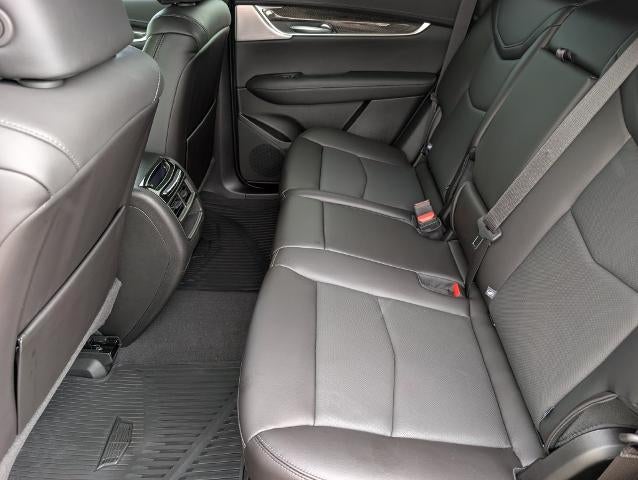 2026 Cadillac XT5 AWD Sport