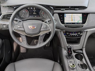 2026 Cadillac XT5 AWD Sport