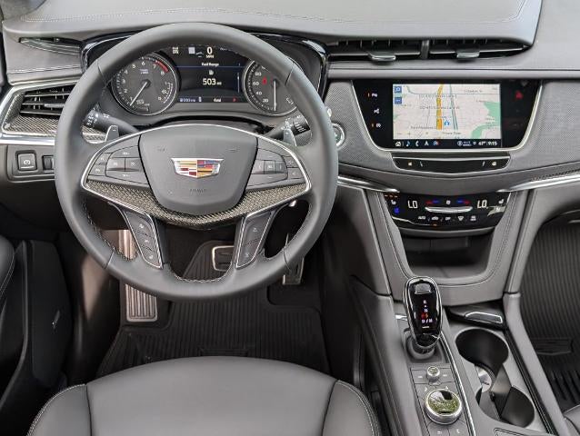 2026 Cadillac XT5 AWD Sport