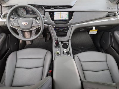 2026 Cadillac XT5 AWD Sport