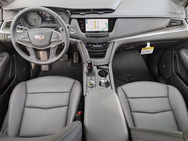 2026 Cadillac XT5 AWD Sport