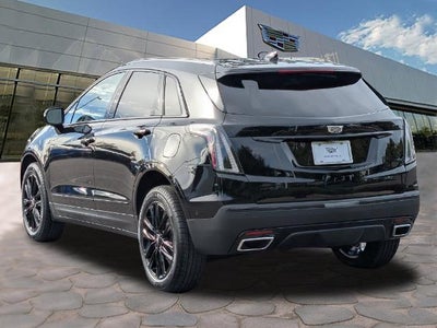 2026 Cadillac XT5 AWD Sport