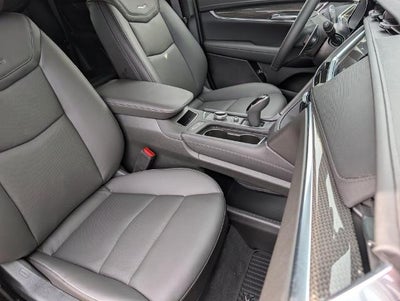 2026 Cadillac XT5 AWD Sport