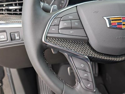 2026 Cadillac XT5 AWD Sport