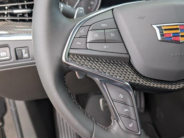 2026 Cadillac XT5 AWD Sport