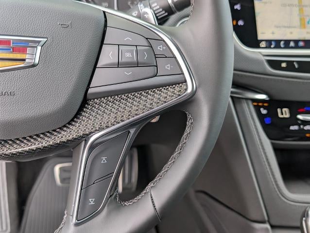 2026 Cadillac XT5 AWD Sport