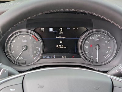 2026 Cadillac XT5 AWD Sport