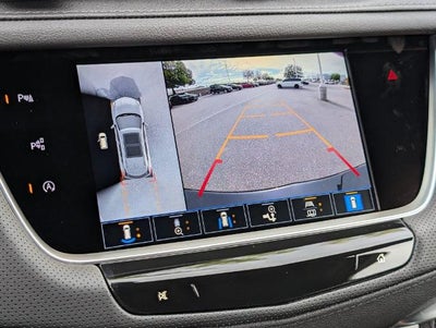2026 Cadillac XT5 AWD Sport