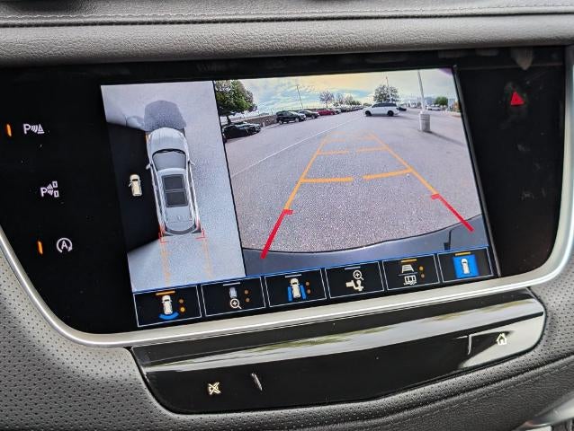 2026 Cadillac XT5 AWD Sport