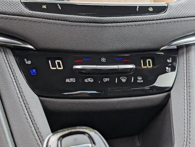2026 Cadillac XT5 AWD Sport