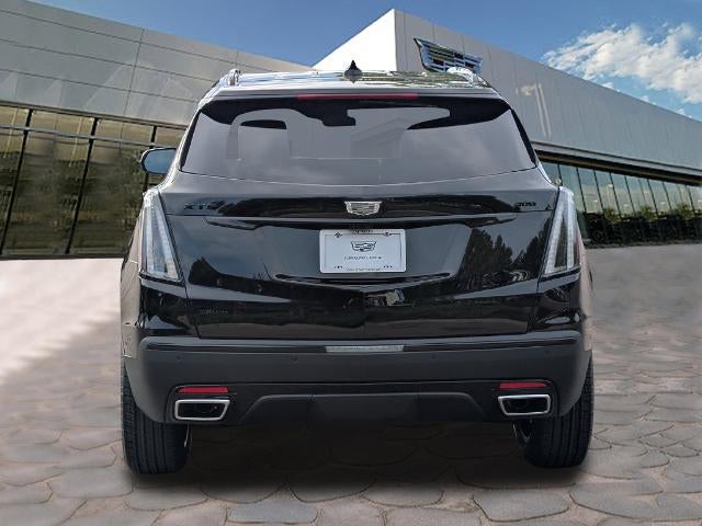 2026 Cadillac XT5 AWD Sport
