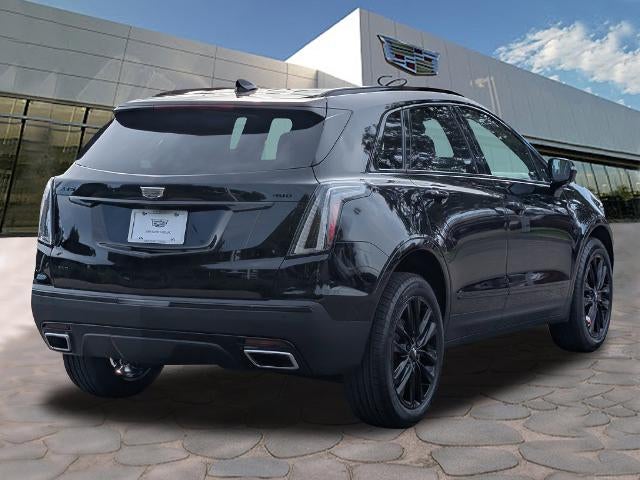 2026 Cadillac XT5 AWD Sport