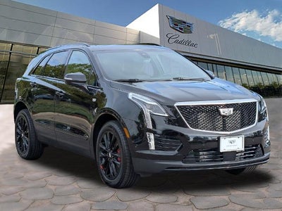2026 Cadillac XT5 AWD Sport