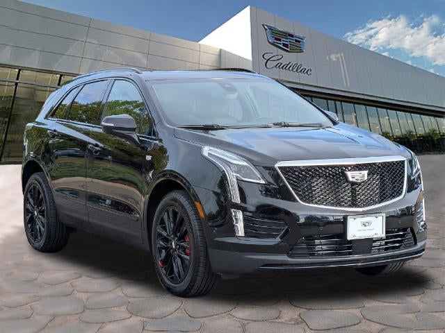 2026 Cadillac XT5 AWD Sport