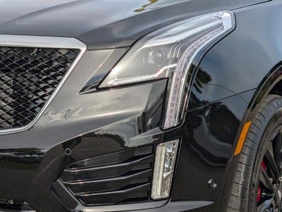 2026 Cadillac XT5 AWD Sport