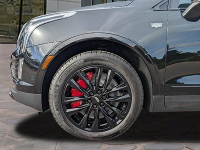 2026 Cadillac XT5 AWD Sport