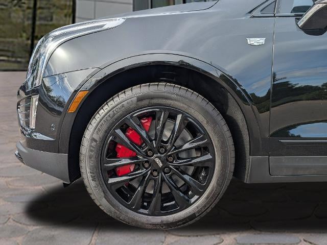 2026 Cadillac XT5 AWD Sport