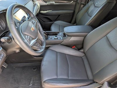 2026 Cadillac XT5 AWD Sport