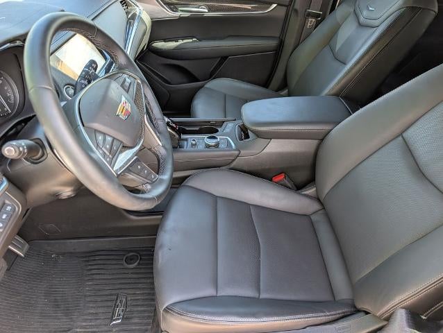 2026 Cadillac XT5 AWD Sport