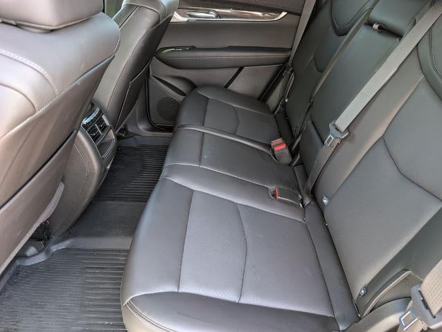 2026 Cadillac XT5 AWD Sport