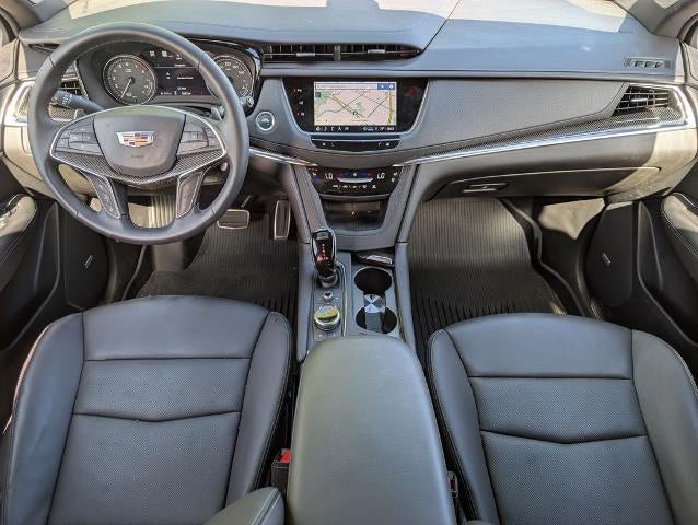 2026 Cadillac XT5 AWD Sport