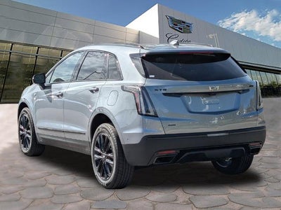 2026 Cadillac XT5 AWD Sport