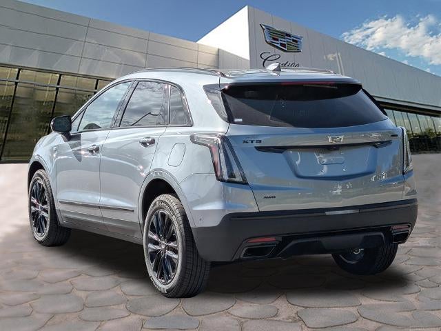 2026 Cadillac XT5 AWD Sport