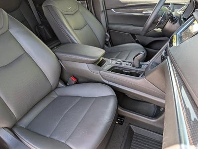 2026 Cadillac XT5 AWD Sport
