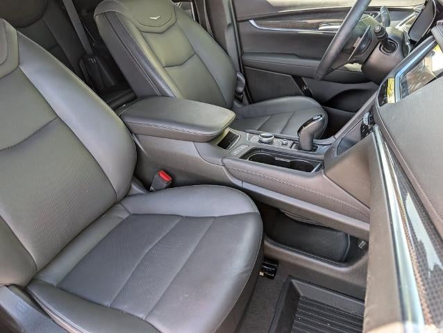 2026 Cadillac XT5 AWD Sport