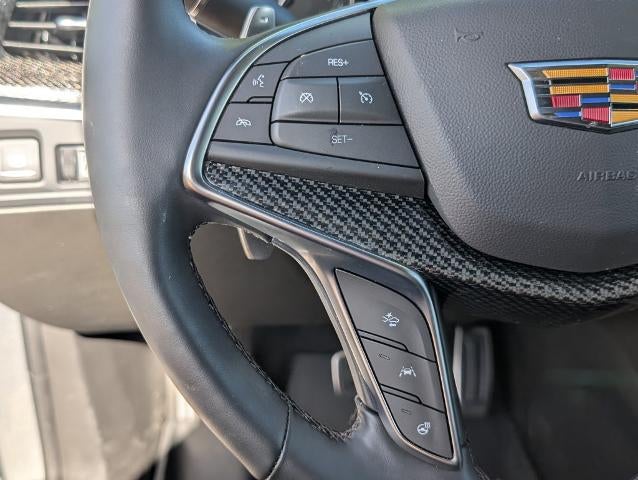 2026 Cadillac XT5 AWD Sport