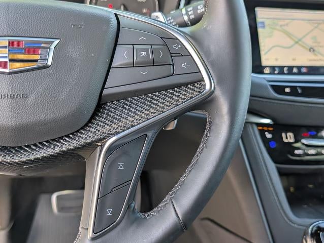 2026 Cadillac XT5 AWD Sport