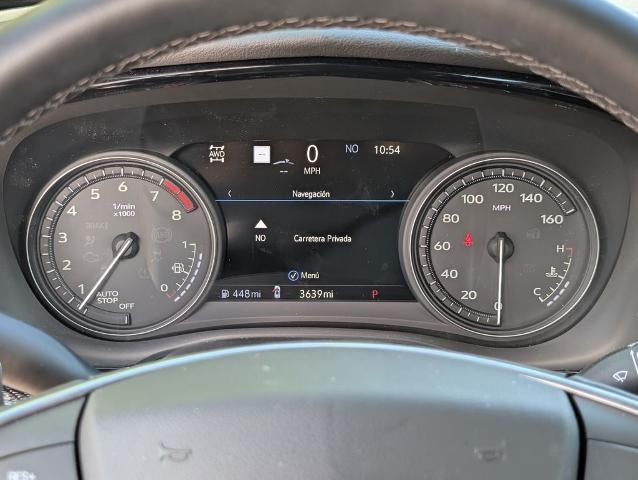 2026 Cadillac XT5 AWD Sport