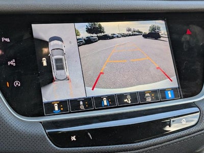 2026 Cadillac XT5 AWD Sport