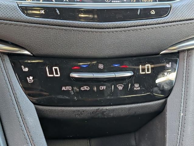 2026 Cadillac XT5 AWD Sport