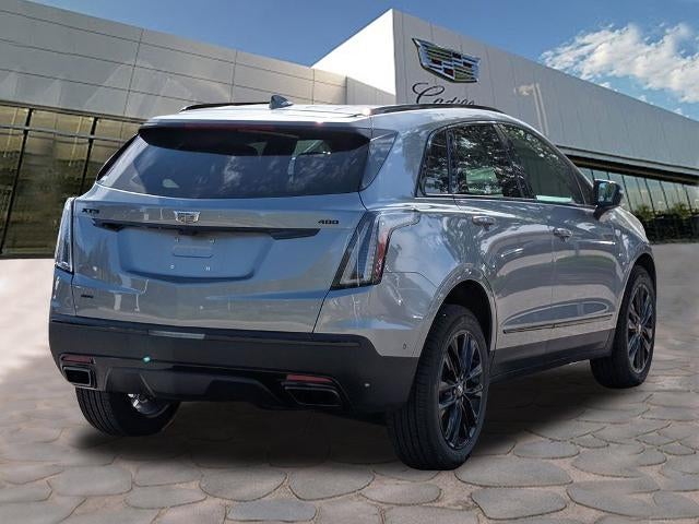 2026 Cadillac XT5 AWD Sport