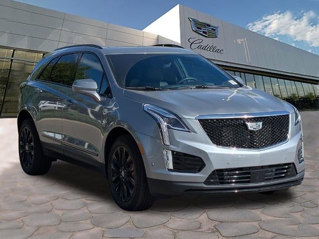2026 Cadillac XT5 AWD Sport