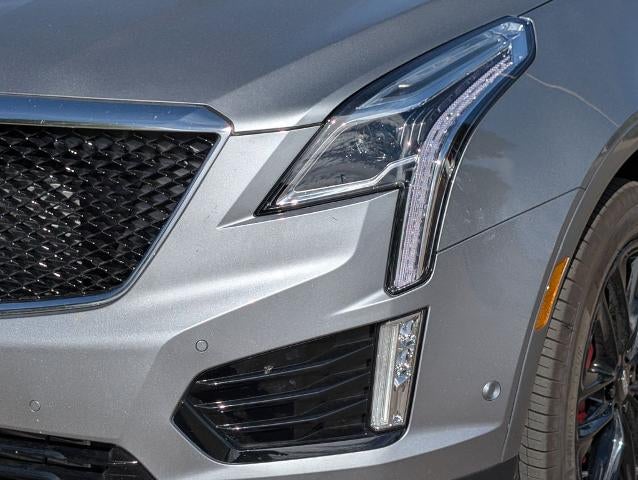 2026 Cadillac XT5 AWD Sport