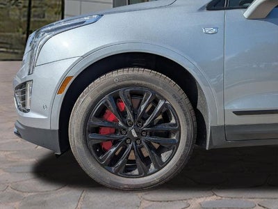 2026 Cadillac XT5 AWD Sport