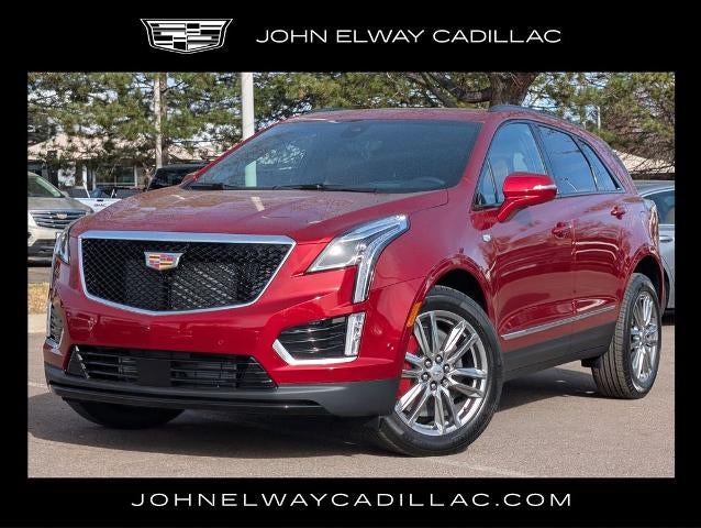 2026 Cadillac XT5 AWD Sport