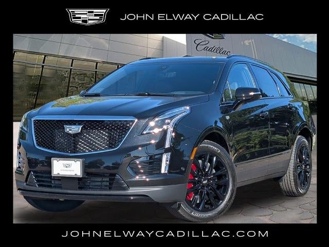 2026 Cadillac XT5 AWD Sport