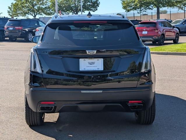 2026 Cadillac XT5 AWD Sport