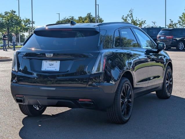 2026 Cadillac XT5 AWD Sport