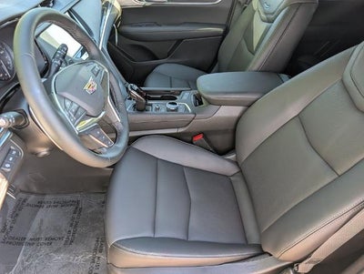 2026 Cadillac XT5 AWD Sport