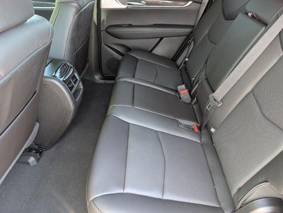 2026 Cadillac XT5 AWD Sport